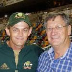 The Batting Doctor - Stan Gilchrist - OAM
