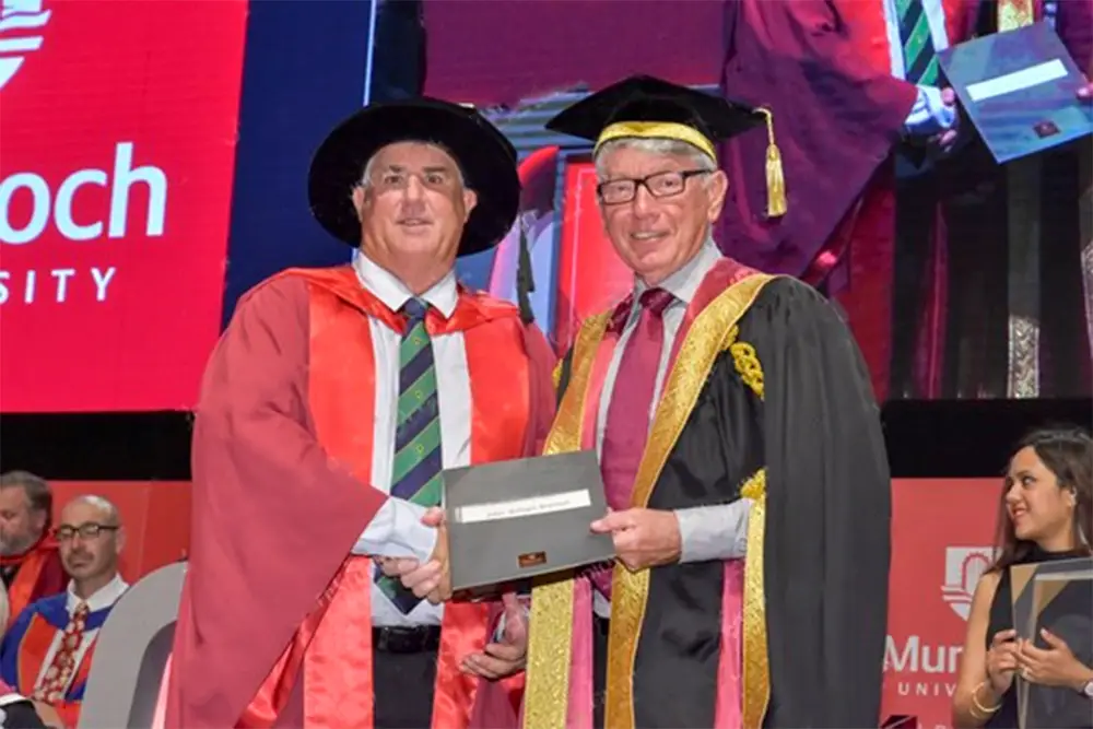 The Batting Doctor - John Brenton, Phd